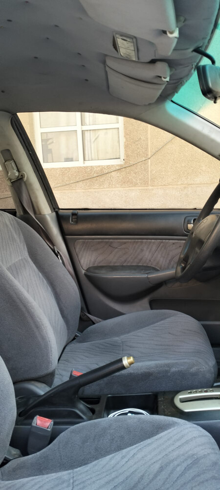 Honda civic very good condition  - 3