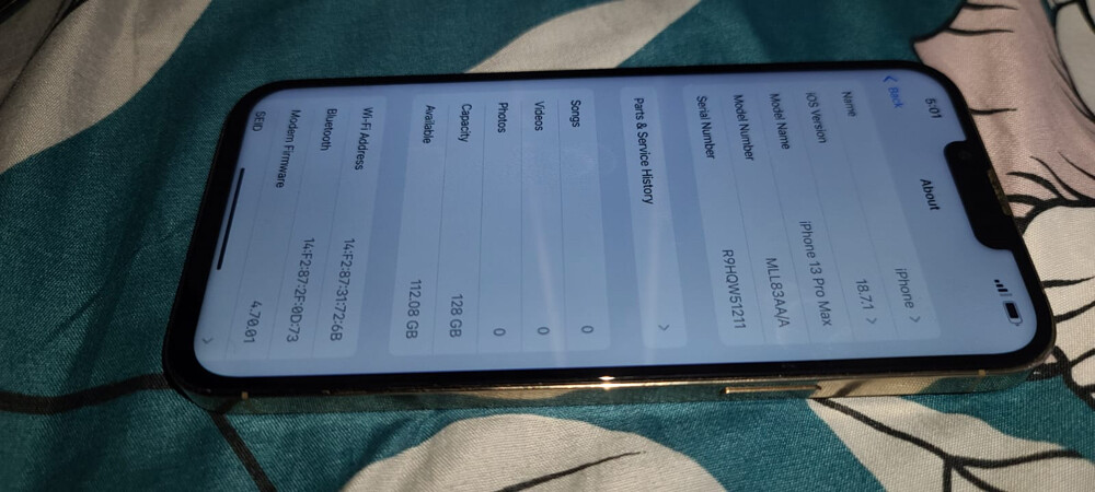 IPHONE 13Pro Max, 1350 - 1