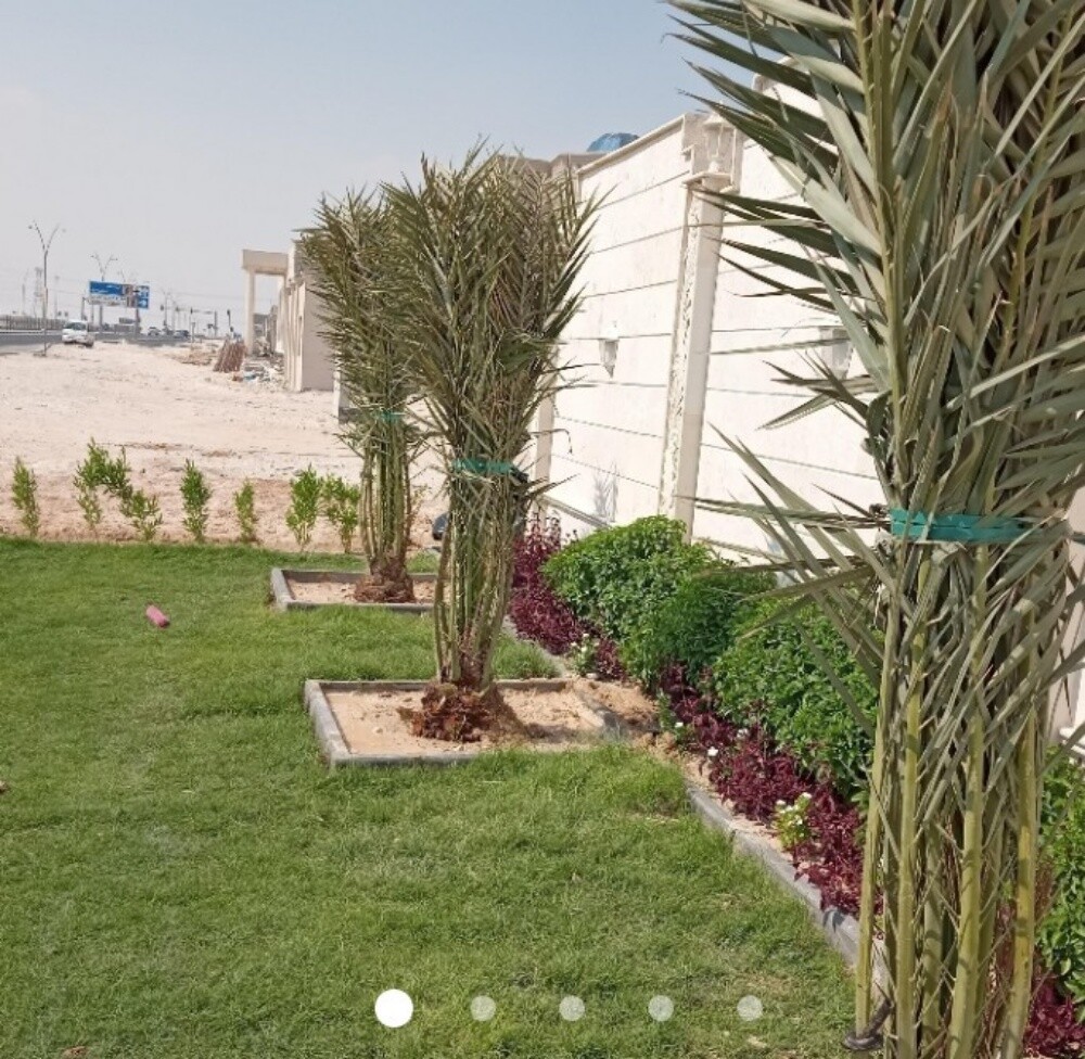 مزارع ومنسق حدايق - 8