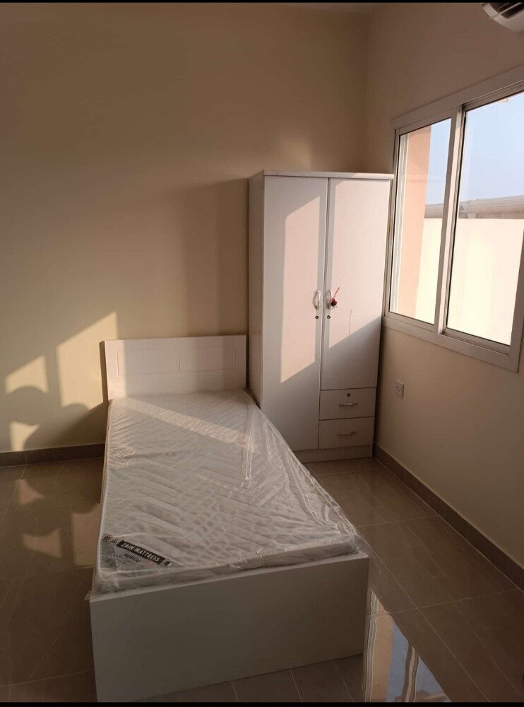 single and double bed( brand new) - 6