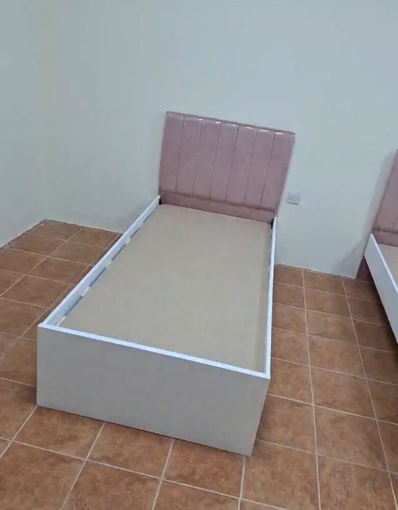 single and double bed( brand new) - 4
