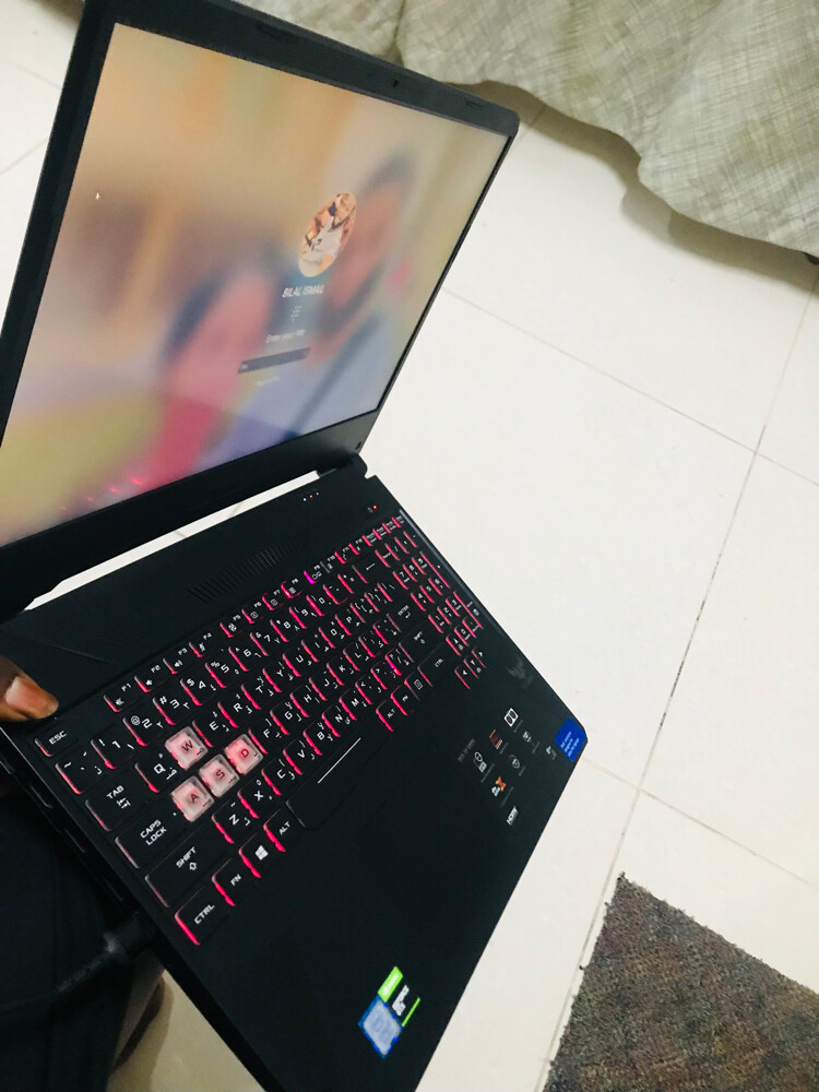 Asus Tuf Gaming  - 3
