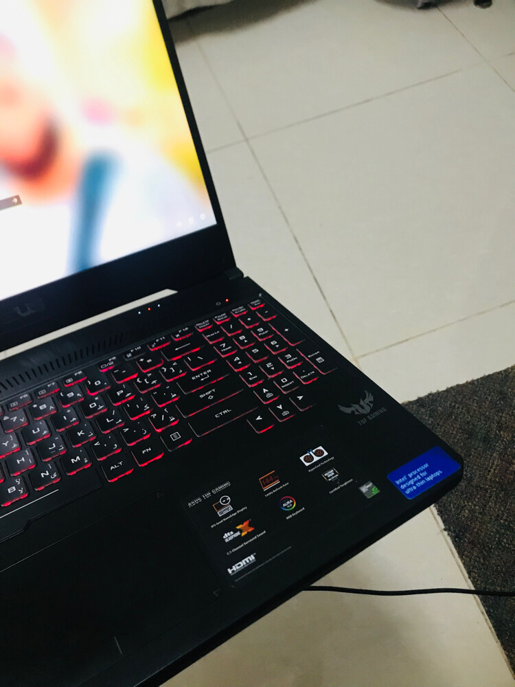 Asus Tuf Gaming  - 5