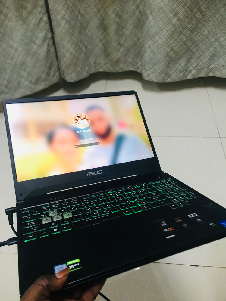 Asus Tuf Gaming  - 1