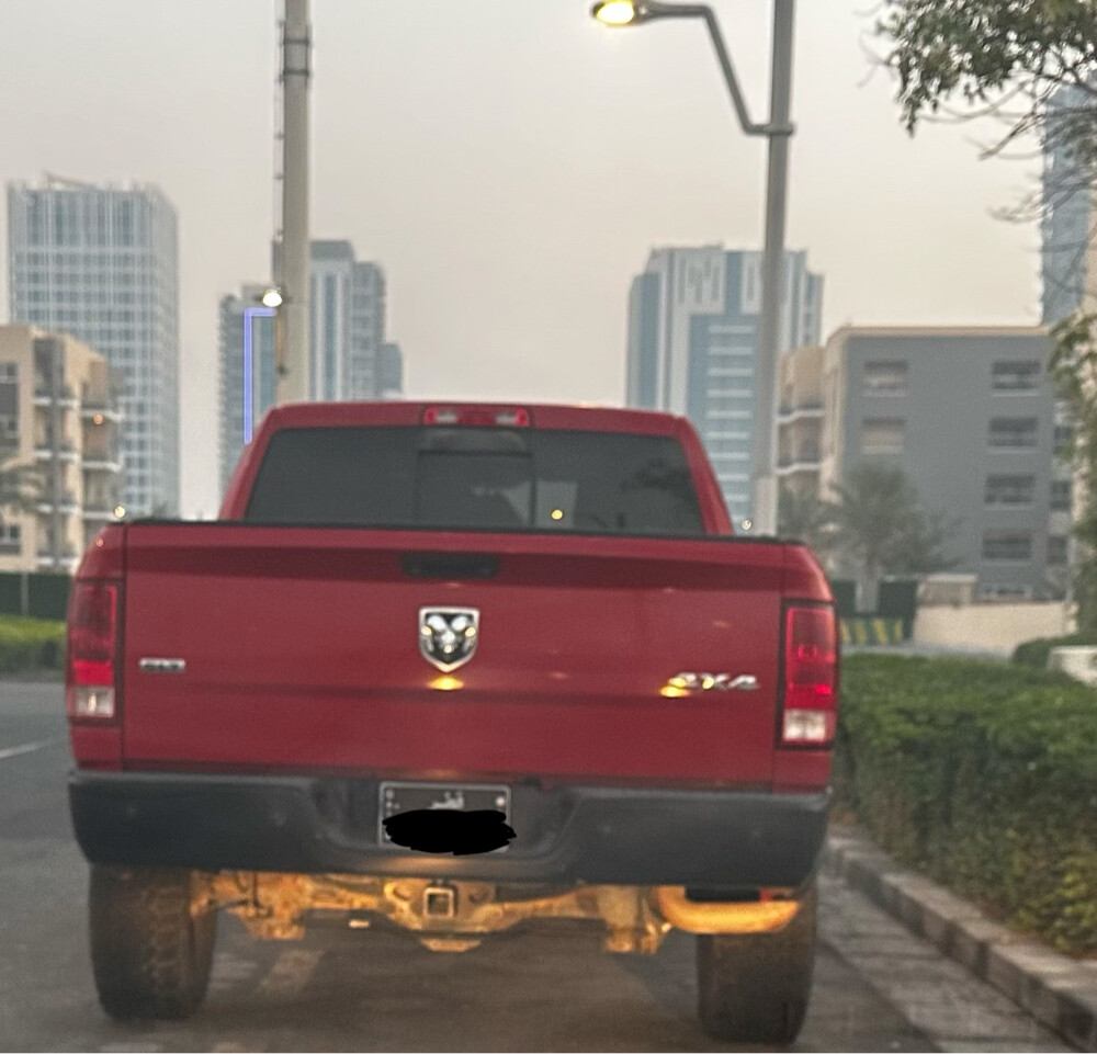 دودج رام ١٥٠٠ - 6