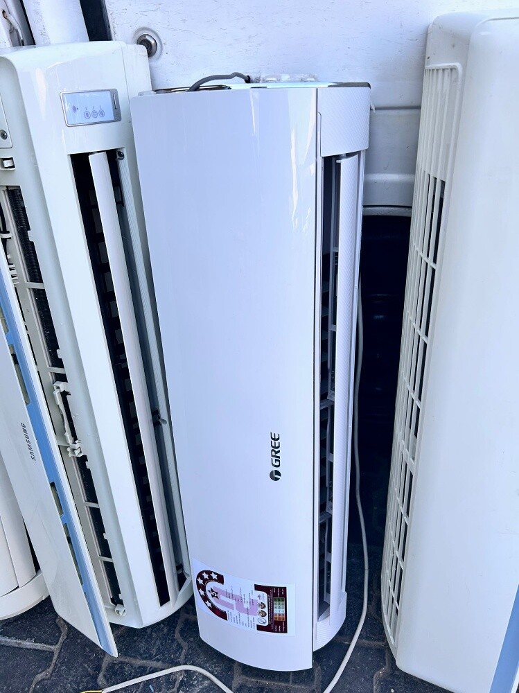 we are selling old Ac - 1