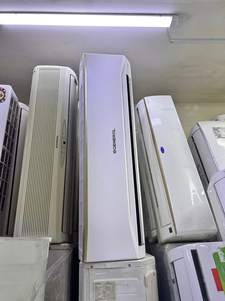 we are selling old Ac - 4
