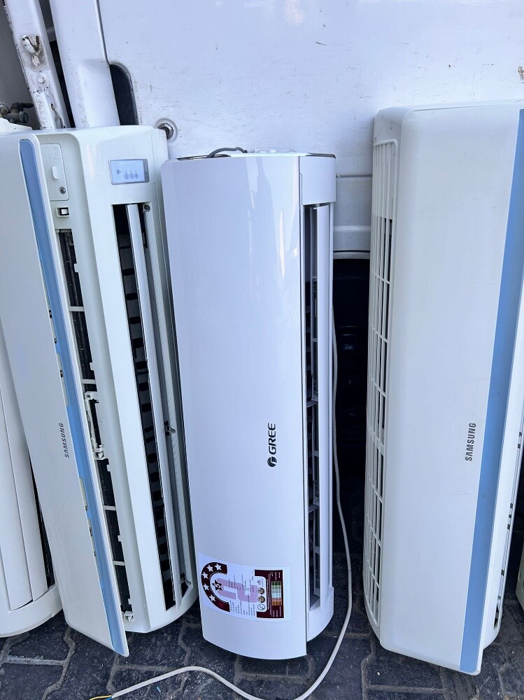 we are selling old Ac - 5
