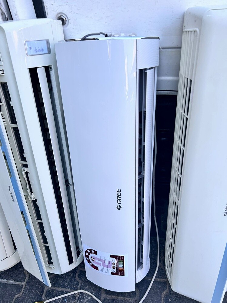 we are selling old Ac - 2