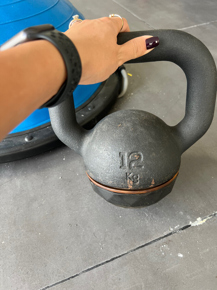 technogym weights  - 1