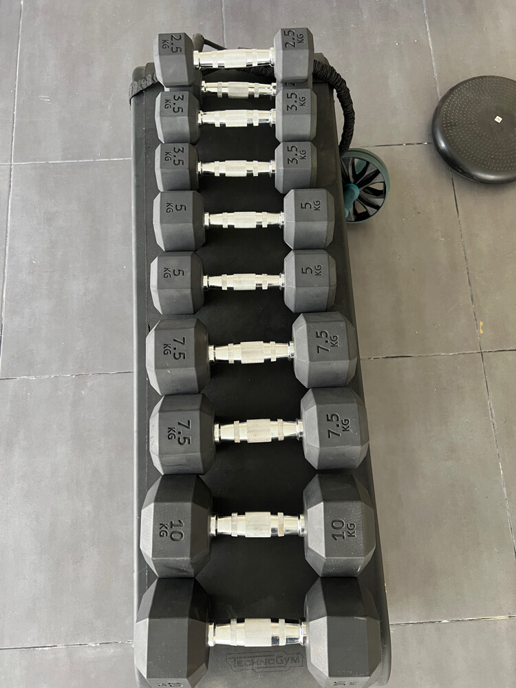 technogym weights  - 4