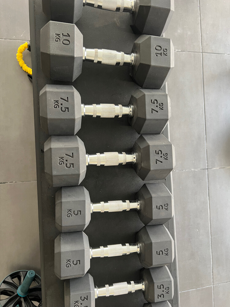 technogym weights  - 2