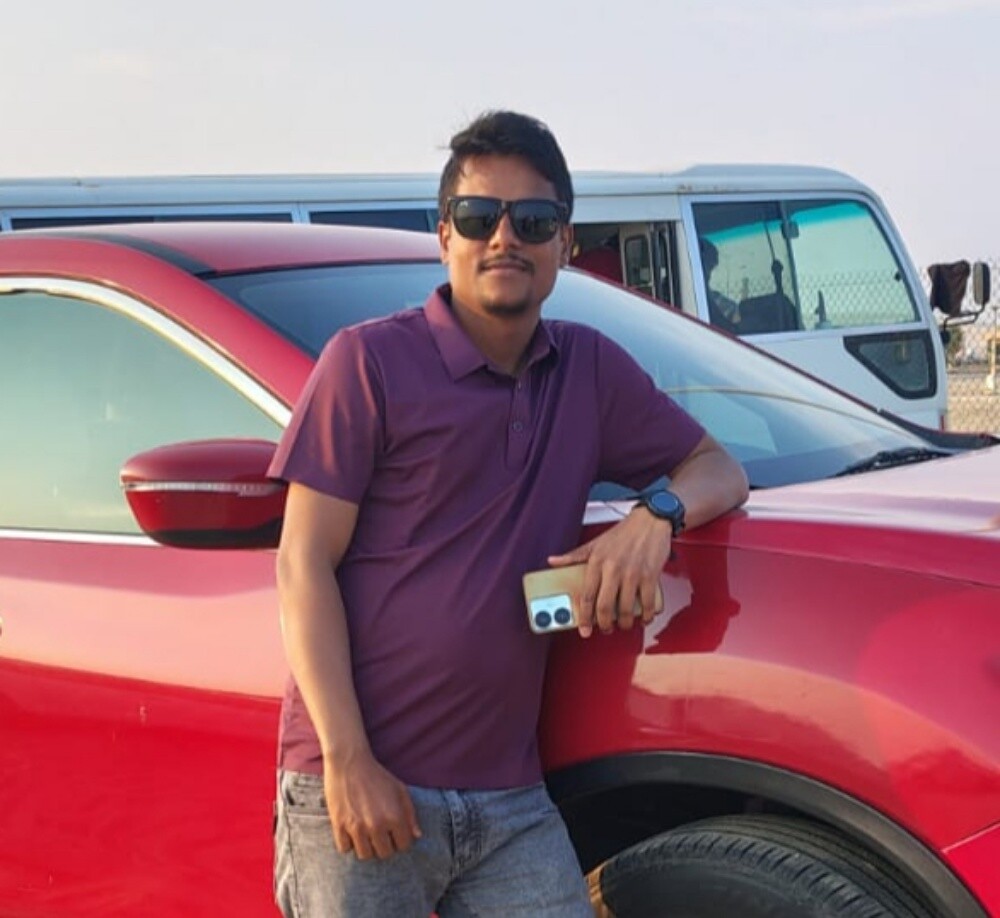 Ram Binehi Mahato - 1