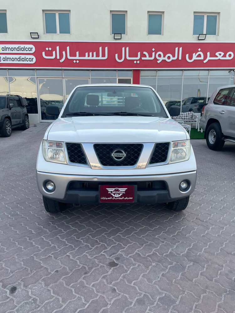 نافارا 2012 - 2