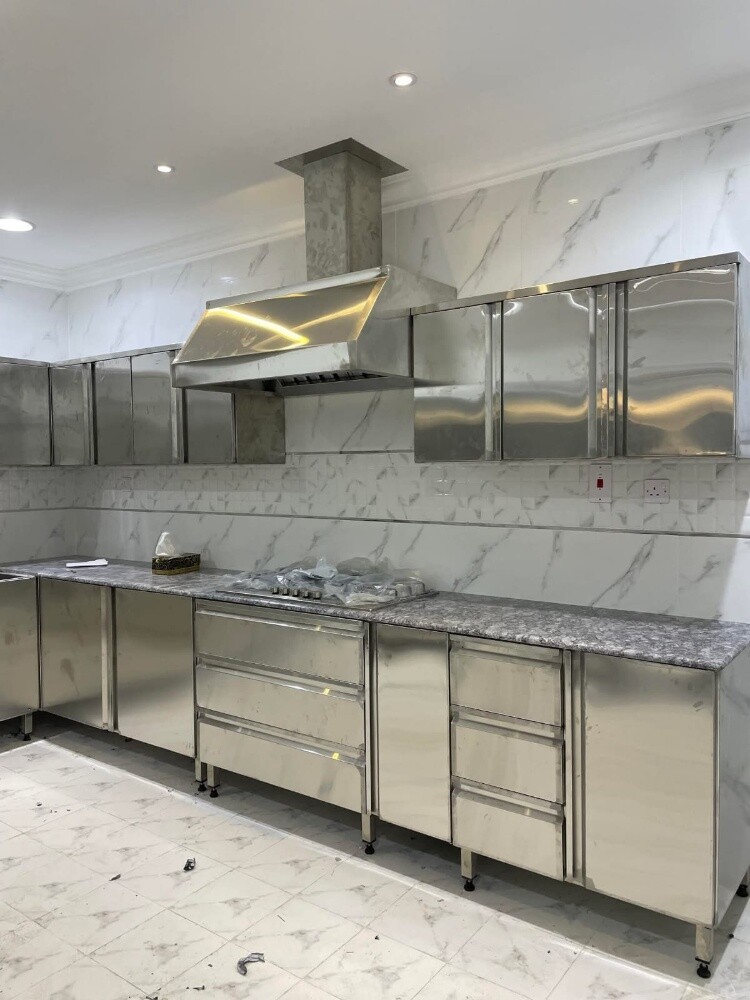 Full kitchen set (price meter) - 1
