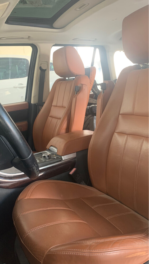 رينج روفر سبورت ٢٠١١ بدون مكينة - 1