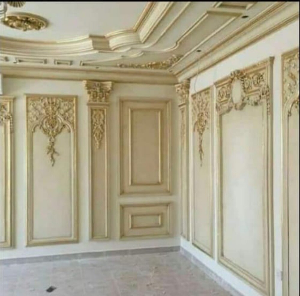 تشطيبات الجبس والصبغ - 5