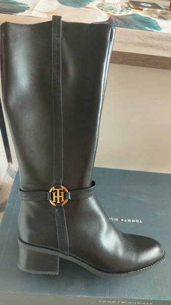 Brand New Tommy Hilfiger Boots - 2