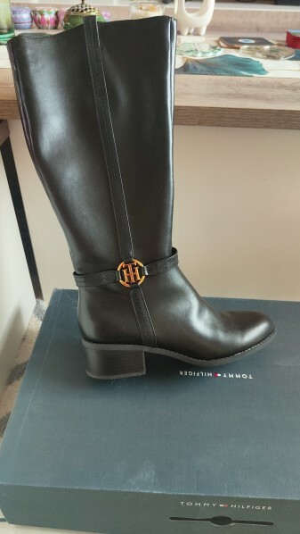 Brand New Tommy Hilfiger Boots - 3