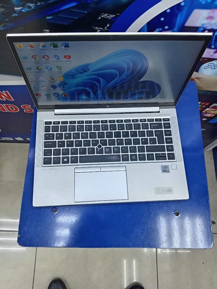 Used- laptop for sale hp840g7 - 1
