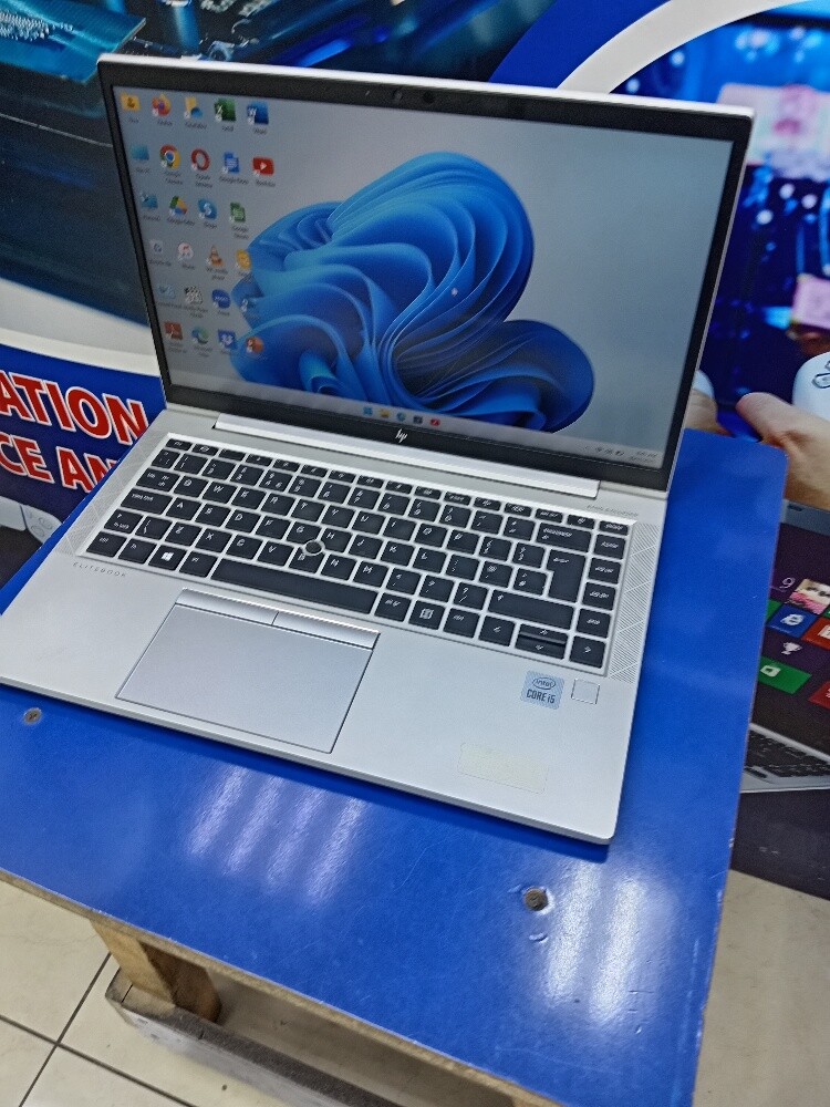 Used- laptop for sale hp840g7 - 2
