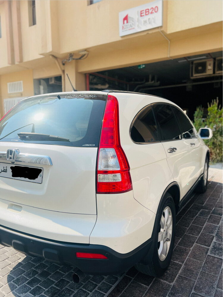 Honda CRV 2007 AWD - 5