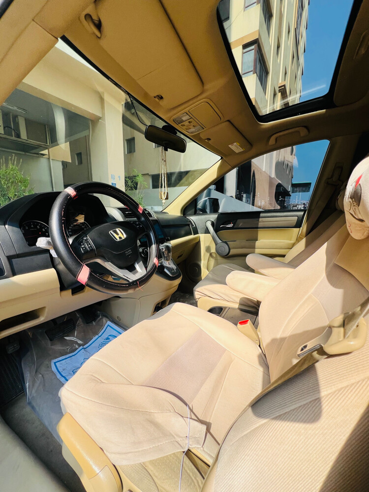 Honda CRV 2007 AWD - 10