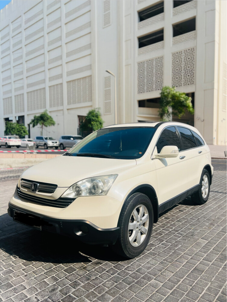 Honda CRV 2007 AWD - 1