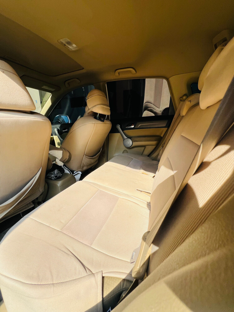 Honda CRV 2007 AWD - 7