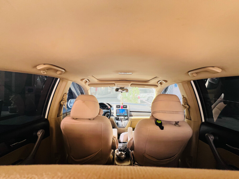Honda CRV 2007 AWD - 8