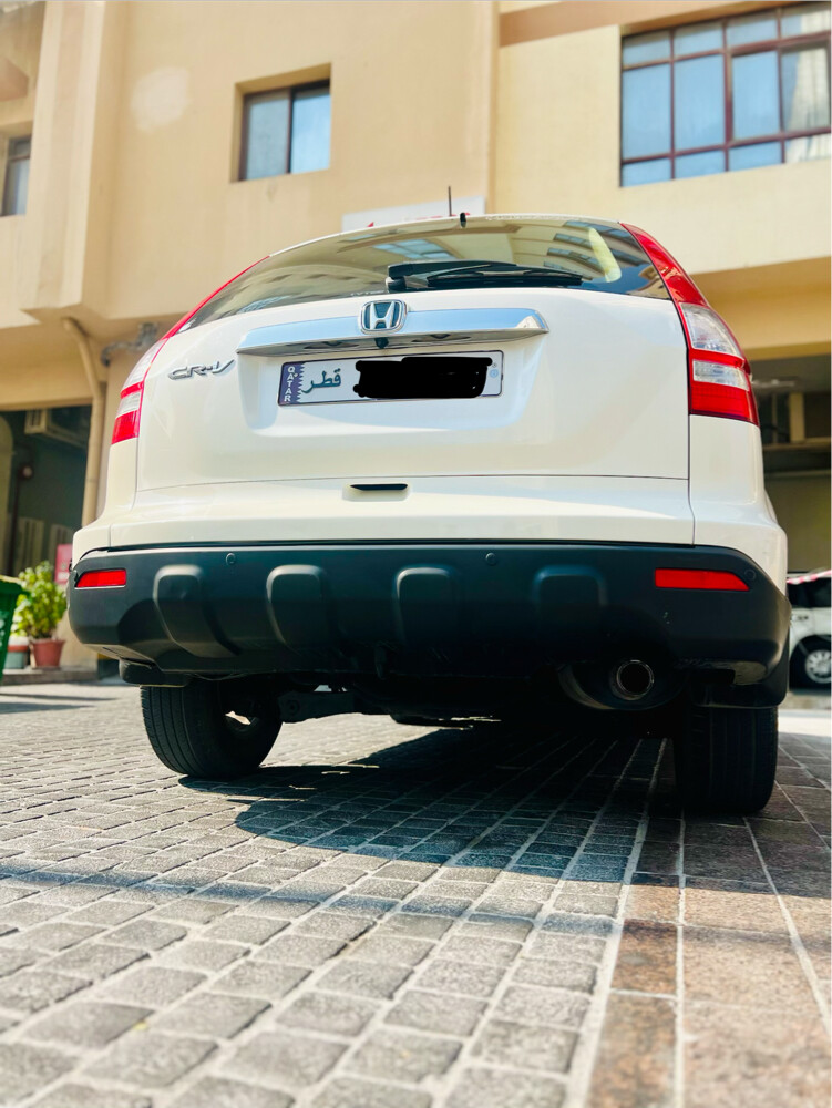 Honda CRV 2007 AWD - 3