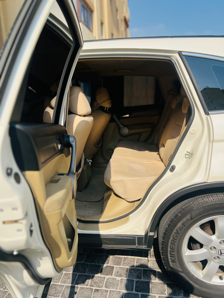 Honda CRV 2007 AWD - 4
