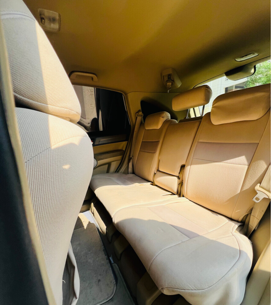 Honda CRV 2007 AWD - 6