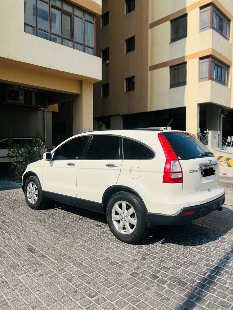 Honda CRV 2007 AWD - 2