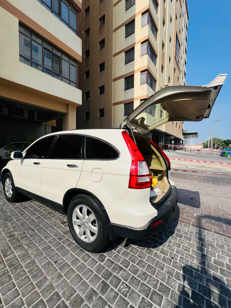 Honda CRV 2007 AWD - 9