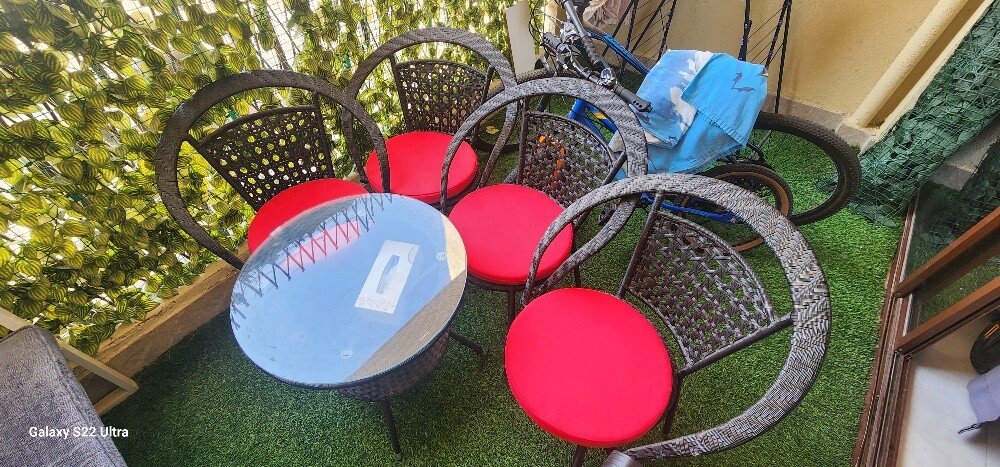 a garden set - 1