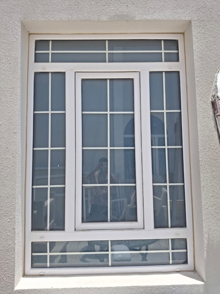 aluminium door kitchen cabinet gl - 5