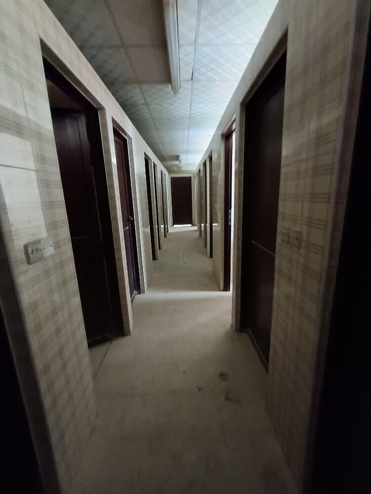 للإيجار في أبو نخلة سكن 45 غ - 2