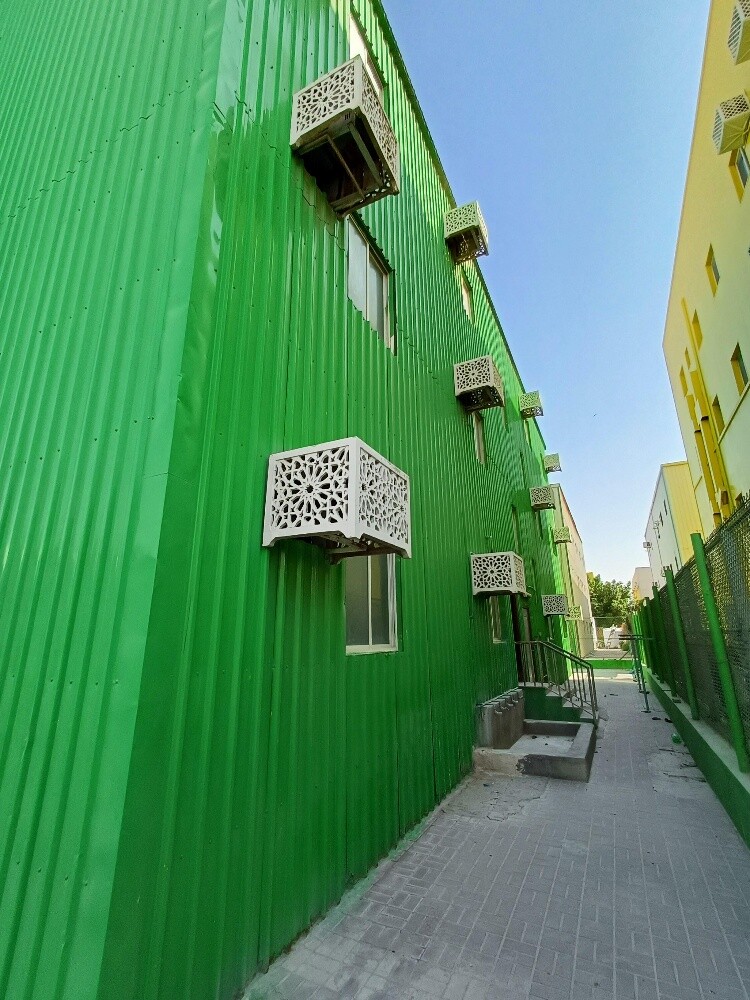 للإيجار في أبو نخلة سكن 45 غ - 8