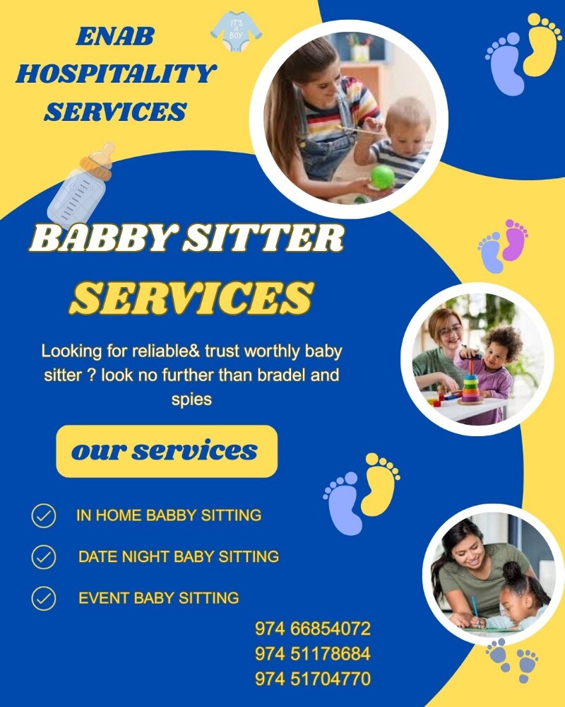 Enabhospitality & cleaning servic - 4