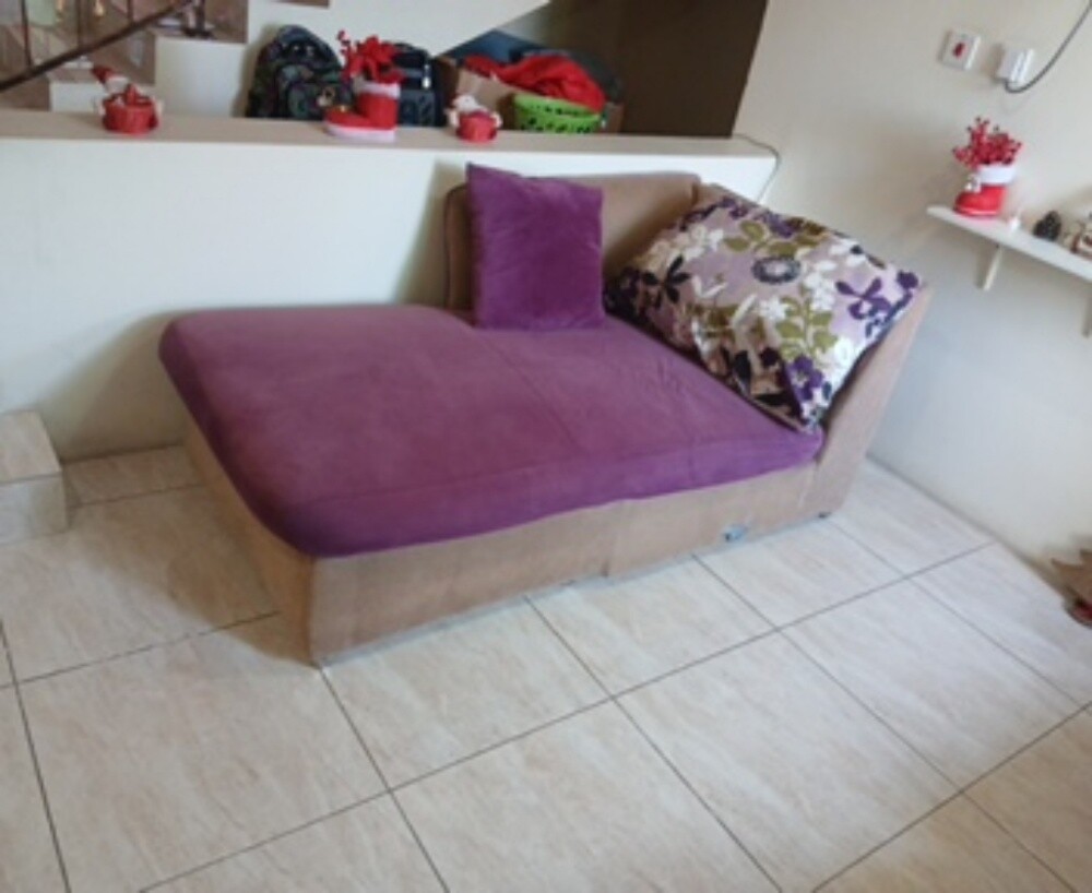 3 Set Sofa L Shape - 4