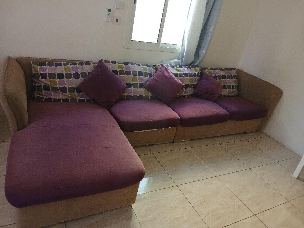 3 Set Sofa L Shape - 2
