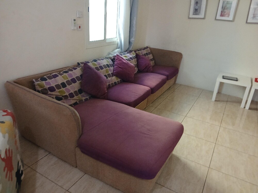 3 Set Sofa L Shape - 1