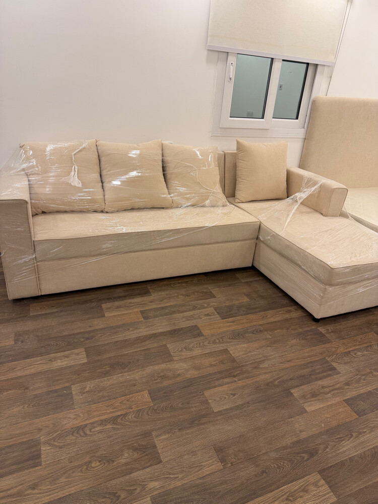 Brand New L shape  Ready for sale - 3