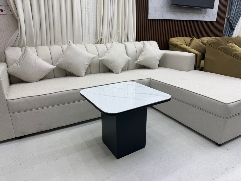 Brand New L shape  Ready for sale - 2