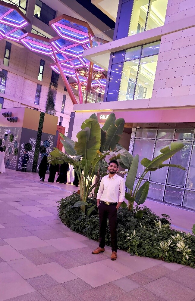 Mohammed Lipon Ahmed Redoy - 1