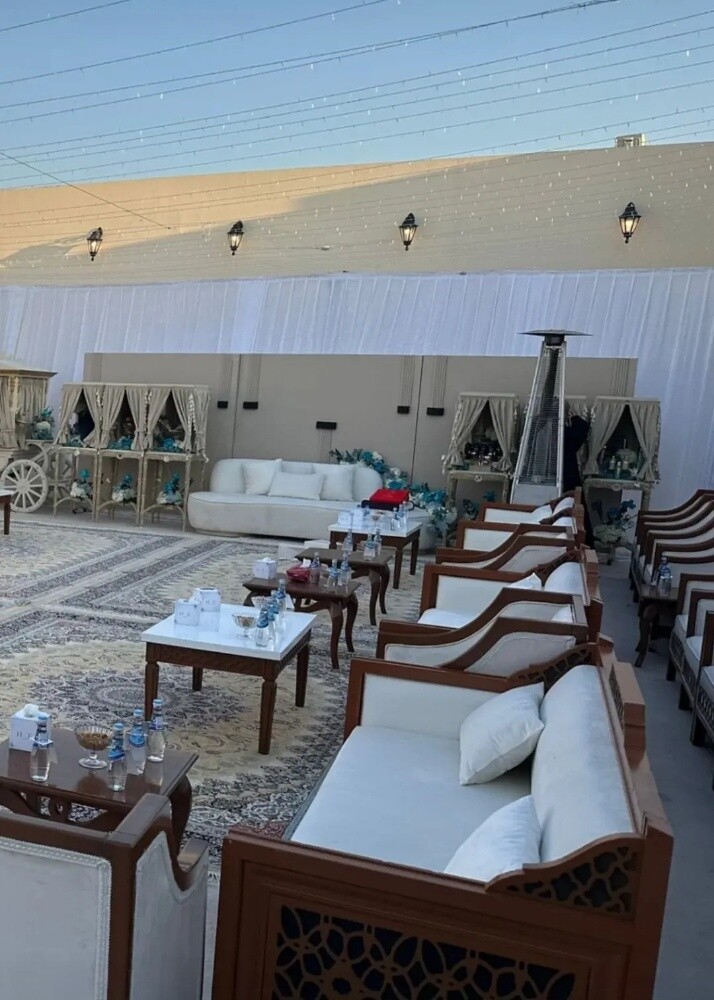ترتيب حفلات - 7