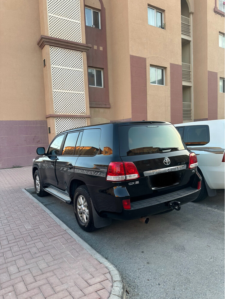 Land Cruiser - 6