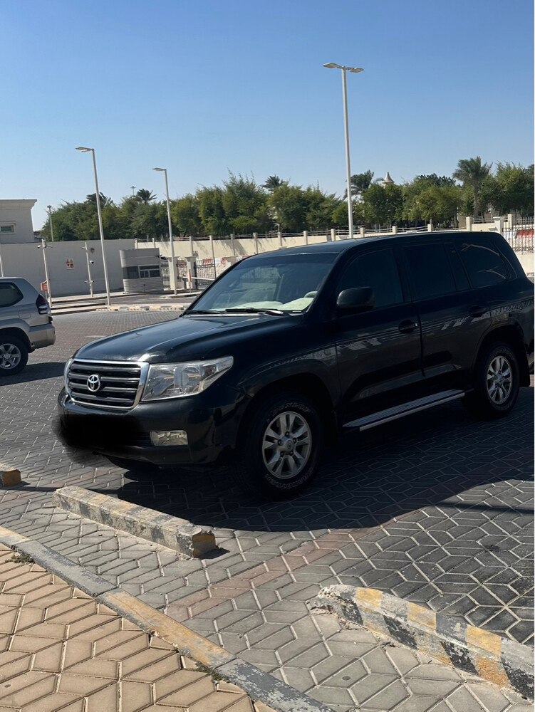 Land Cruiser - 15