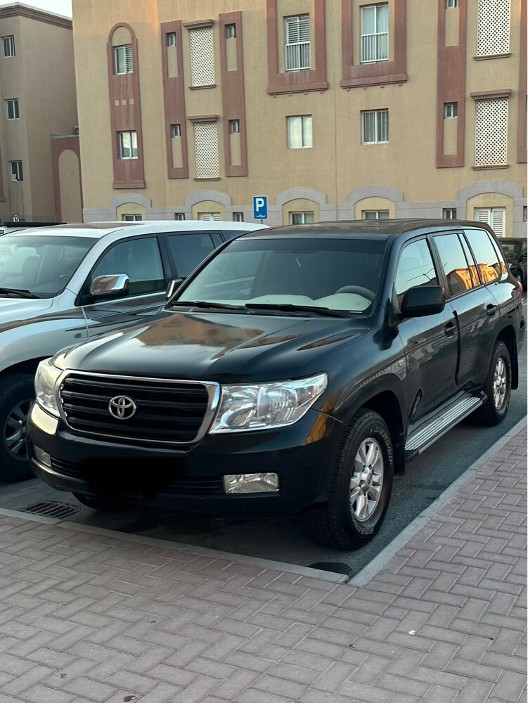Land Cruiser - 1